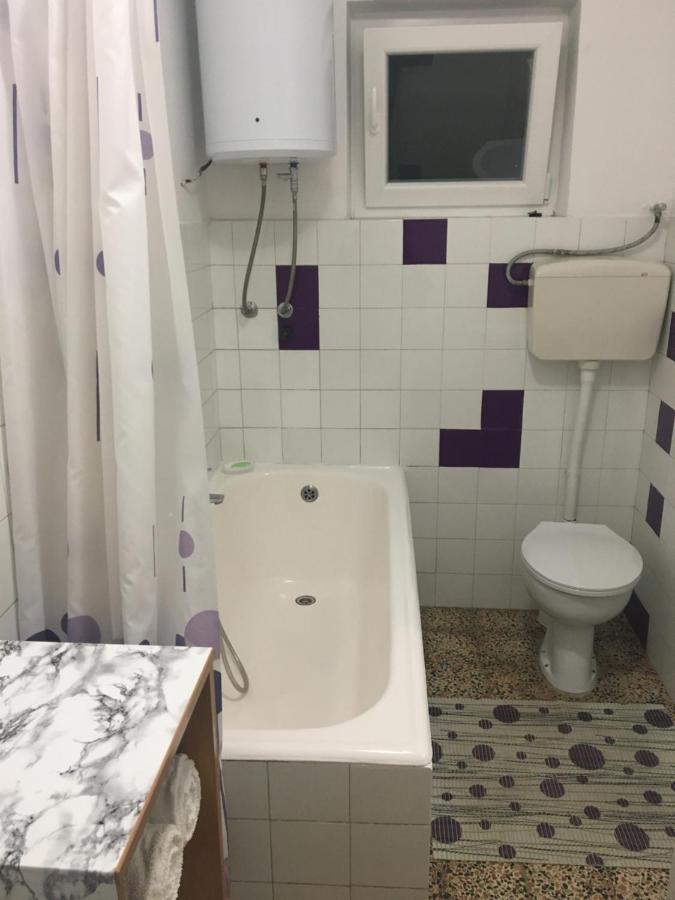 Room Bioci Sibenik Bagian luar foto