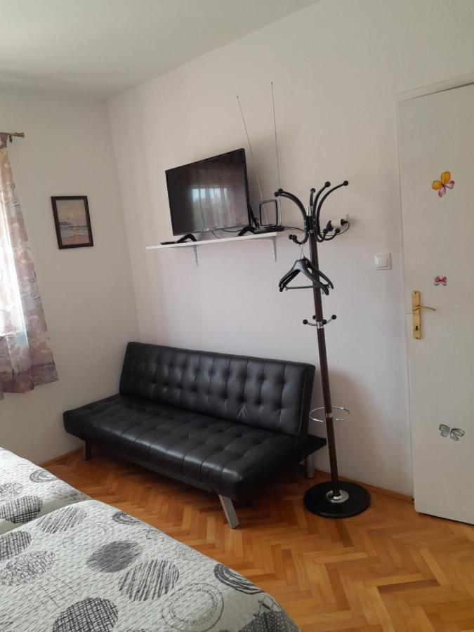 Room Bioci Sibenik Bagian luar foto