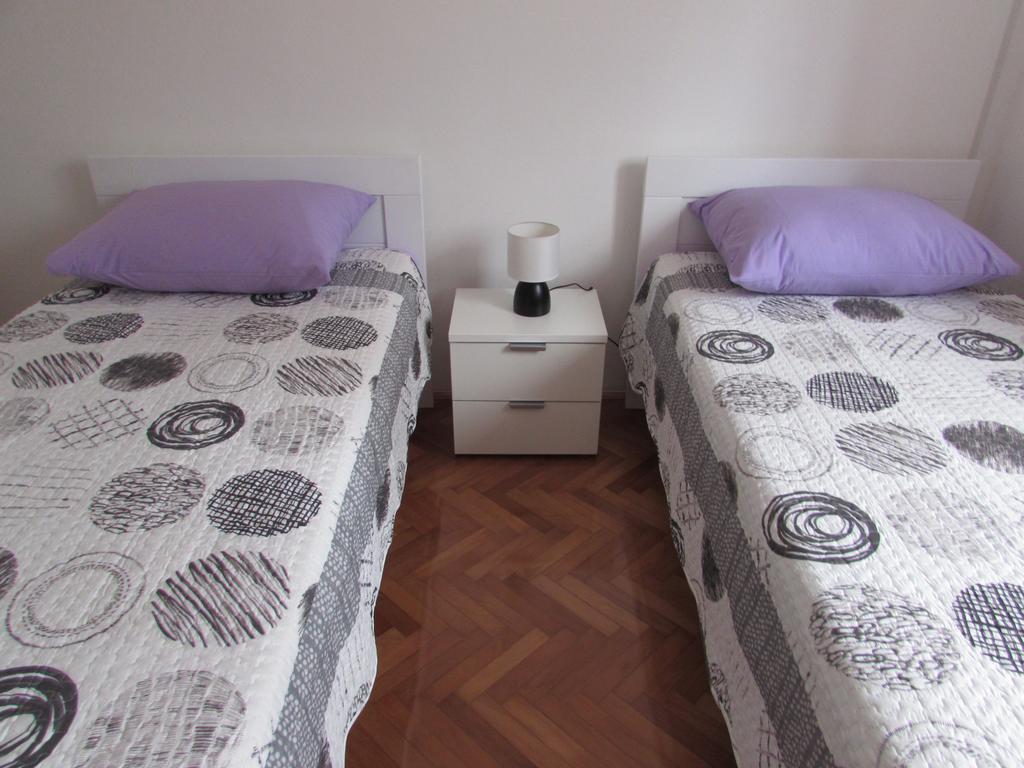 Room Bioci Sibenik Bagian luar foto